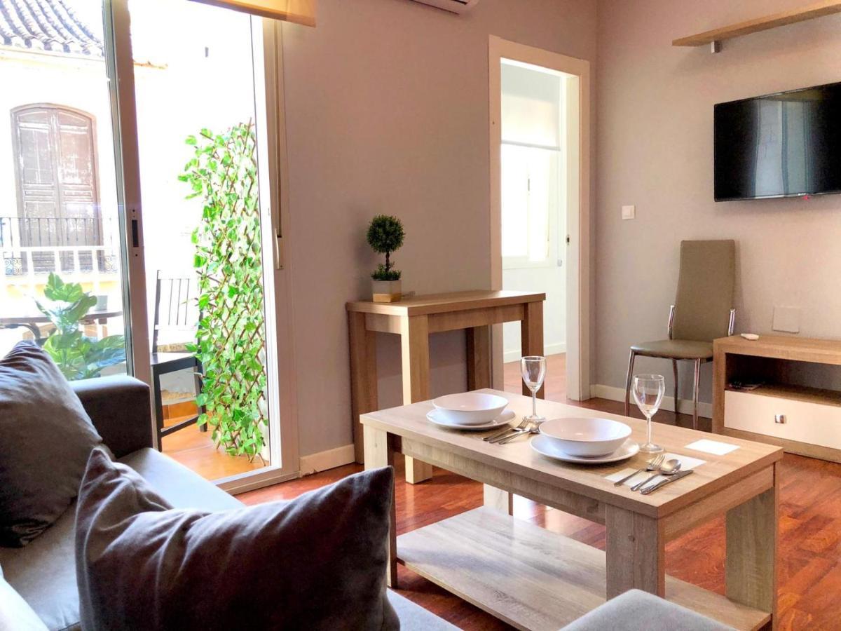 Centro Historico De Malaga, A Tan Solo 50M De Casa Natal De Picasso Apartman Kültér fotó